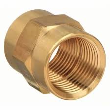 Brass Coupling